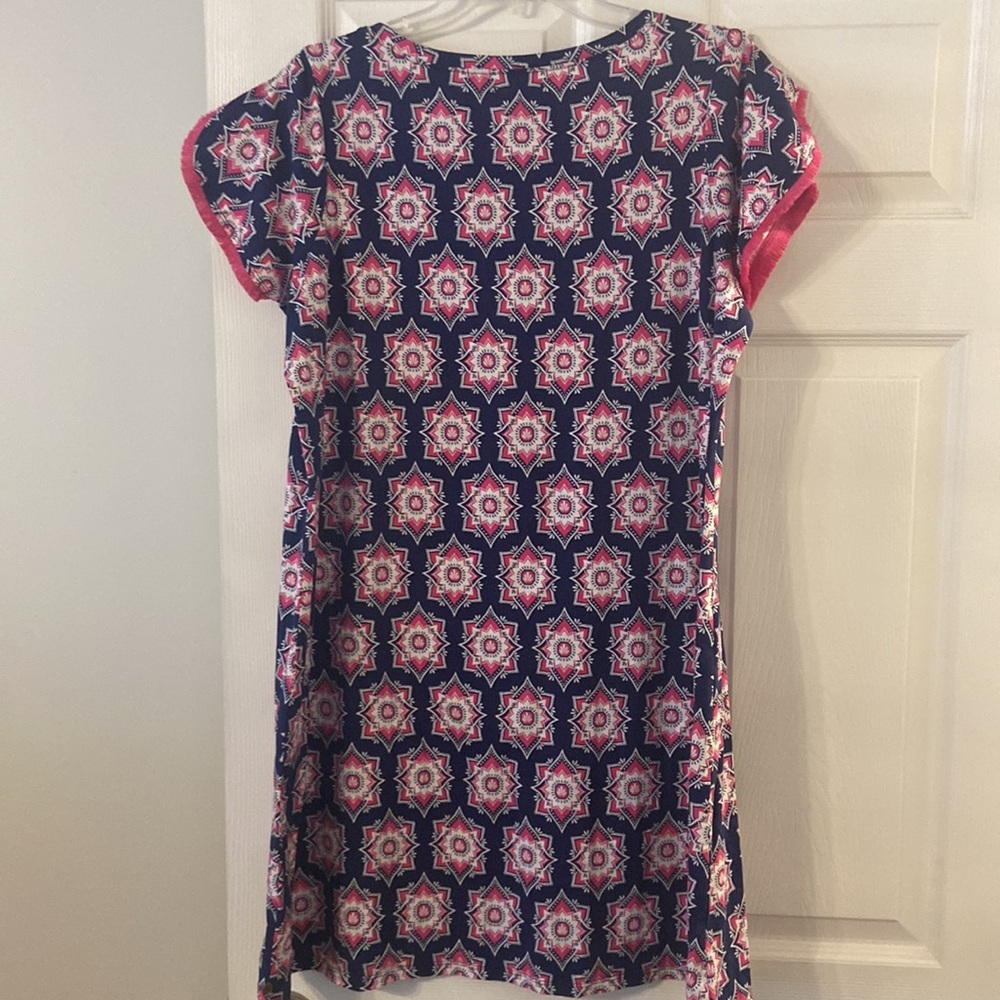 HATLEY MADE IN ENGLAND DRESS SIZE XL BRAND NEW WITH TAG LENGTH 35”BUST 40” - Picture 7 of 12